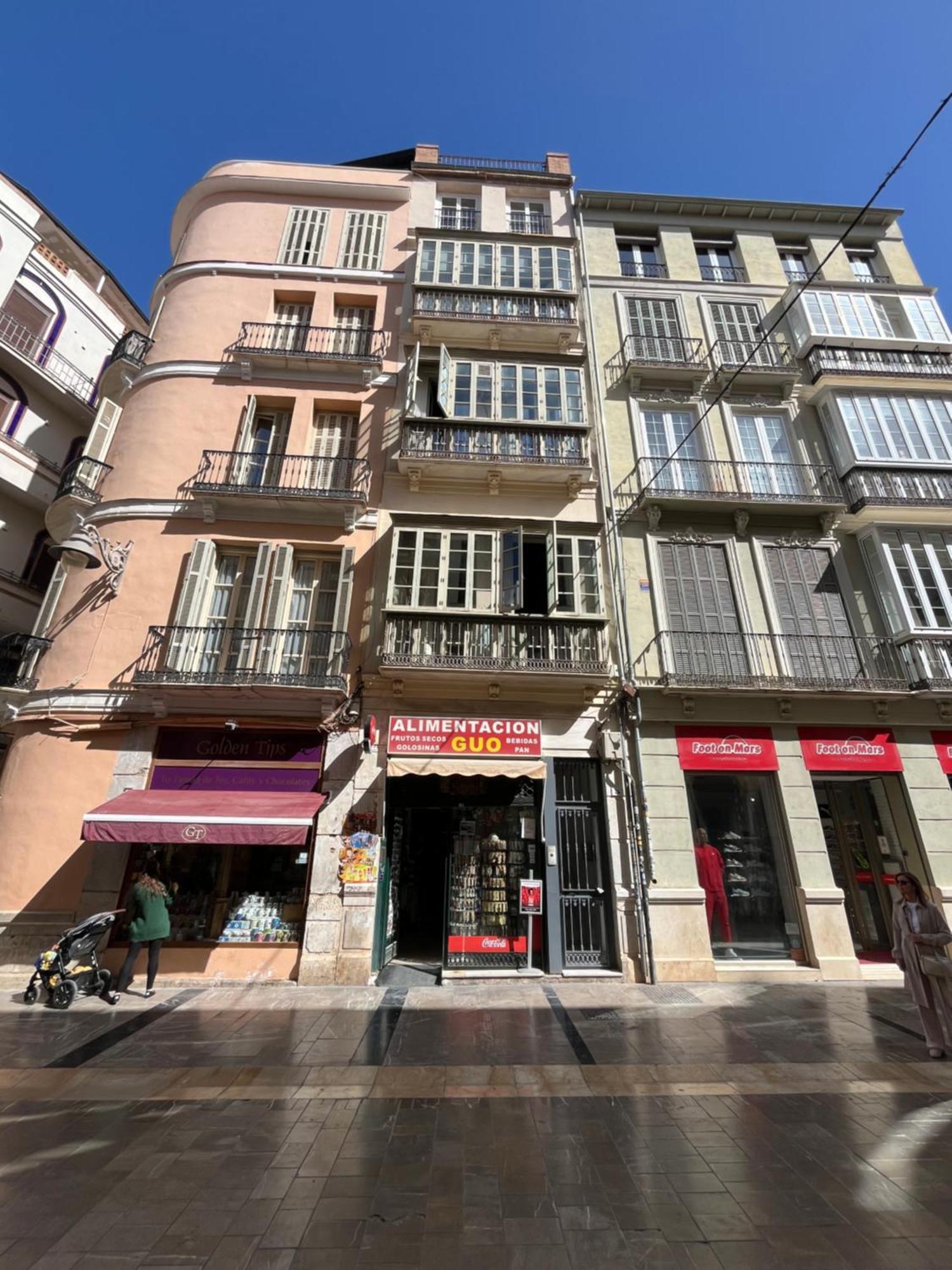 Loft Especeria Centro Malaga