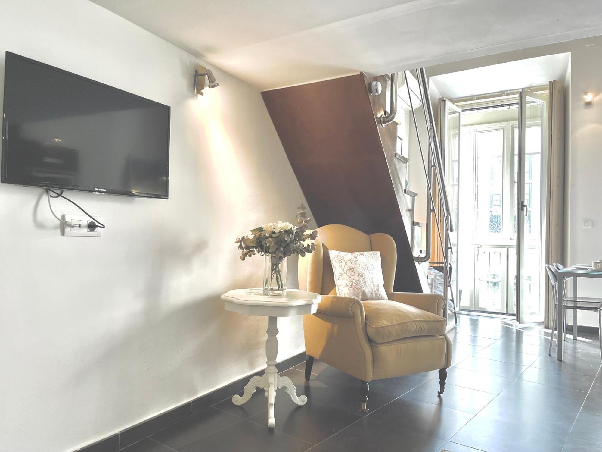Loft Especeria Centro Malaga