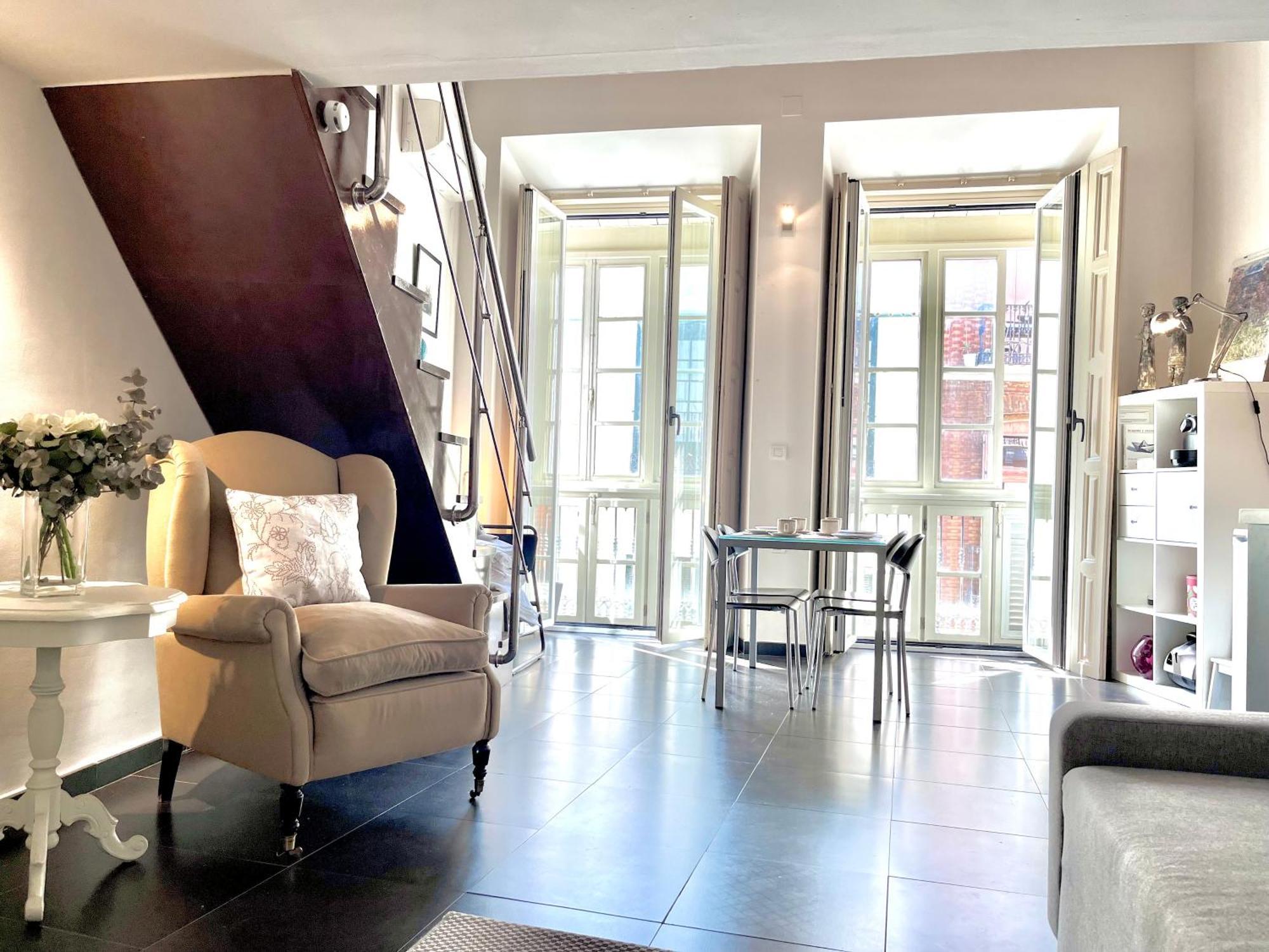 Apartment Loft Especeria Centro