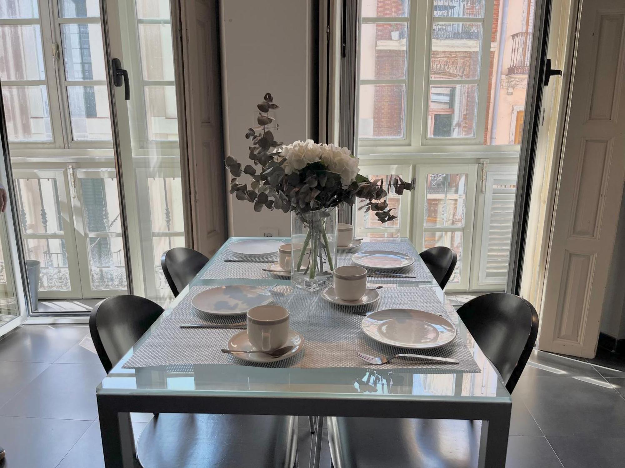 Apartment Loft Especeria Centro Malaga