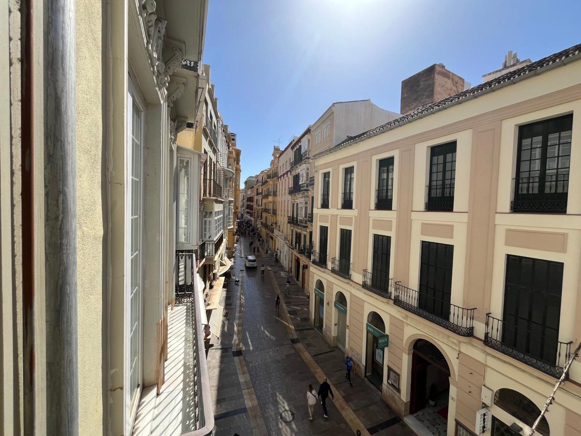 Loft Especeria Centro Malaga