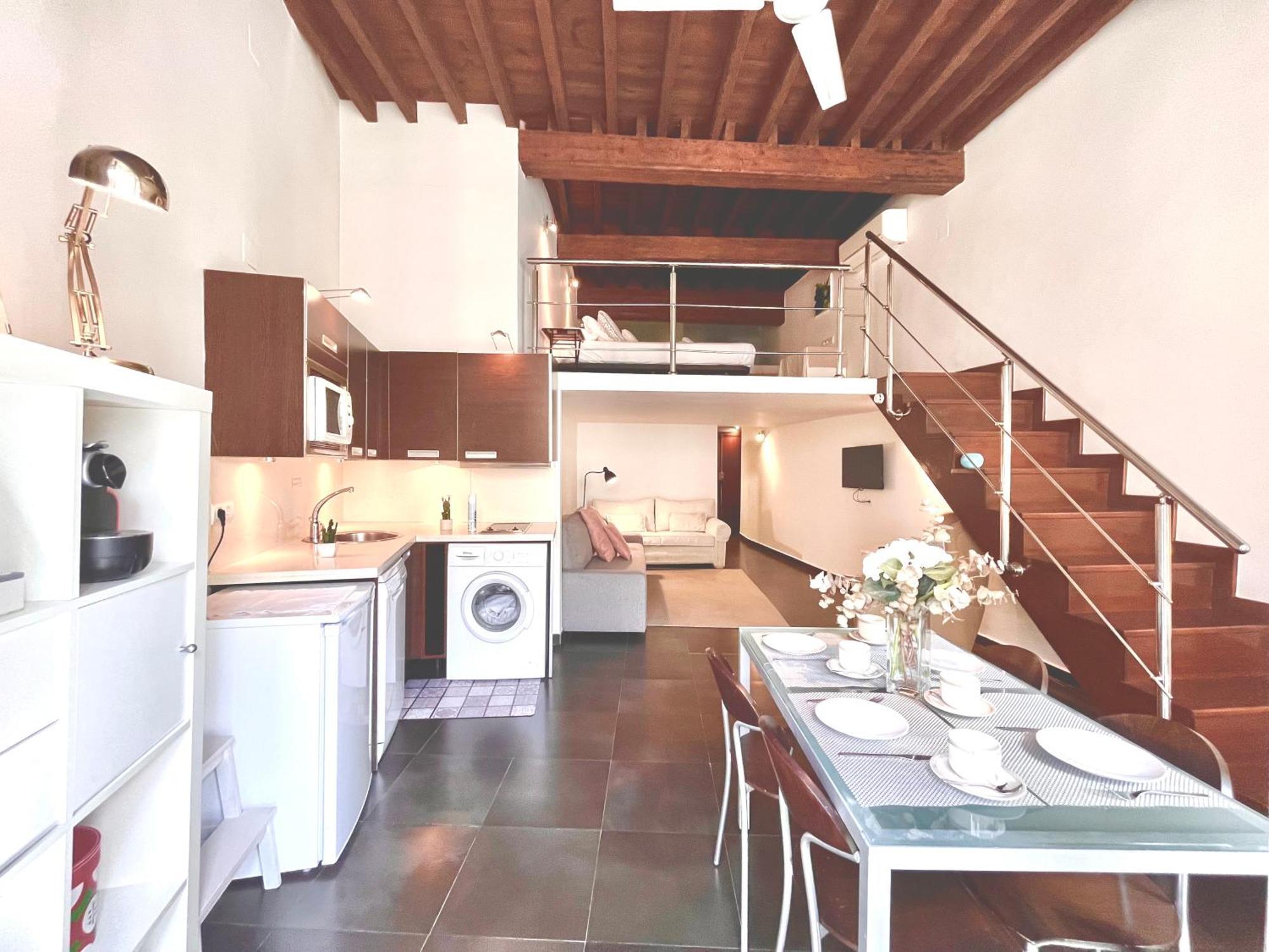 Loft Especeria Centro