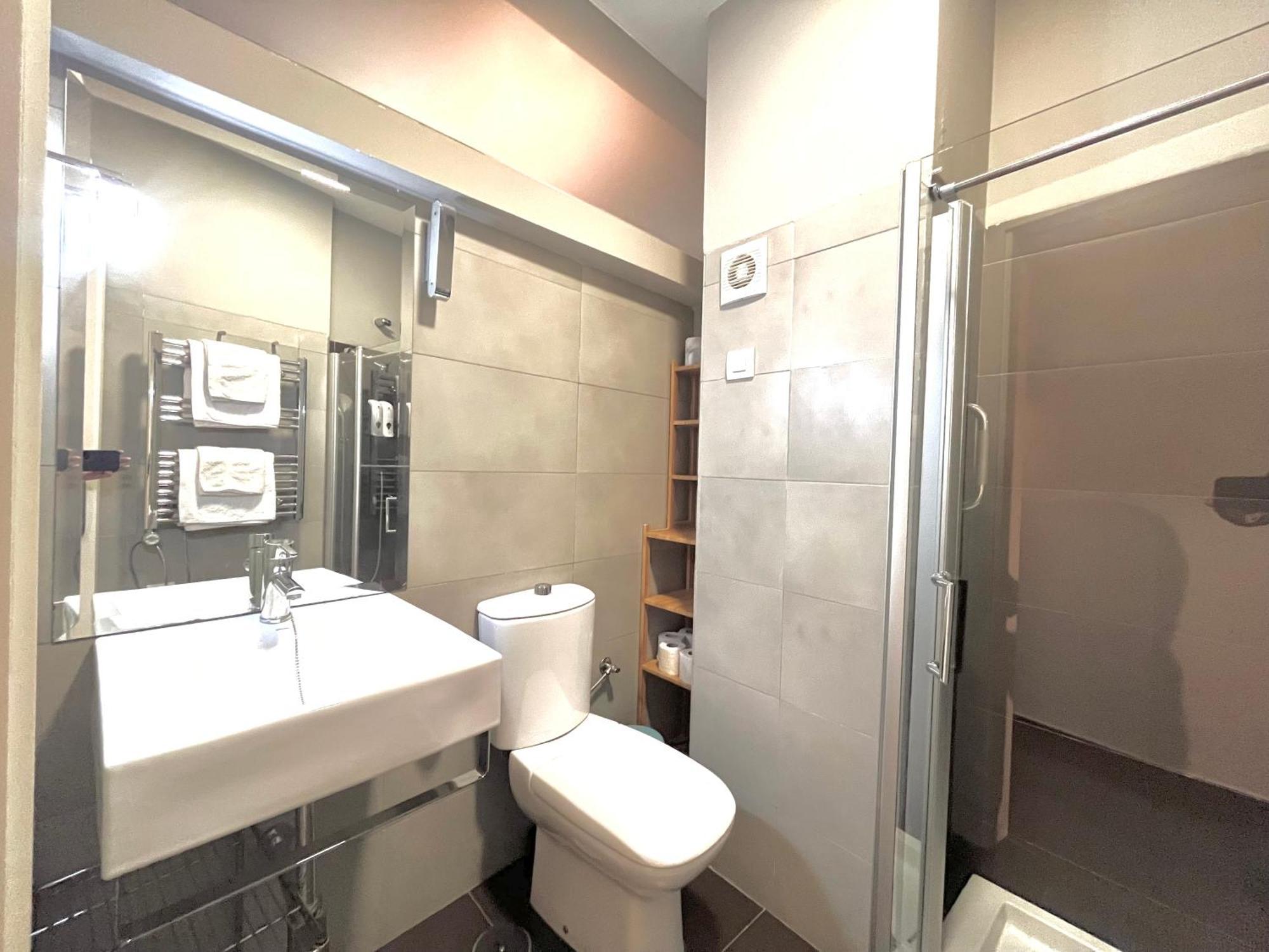 Apartment Loft Especeria Centro