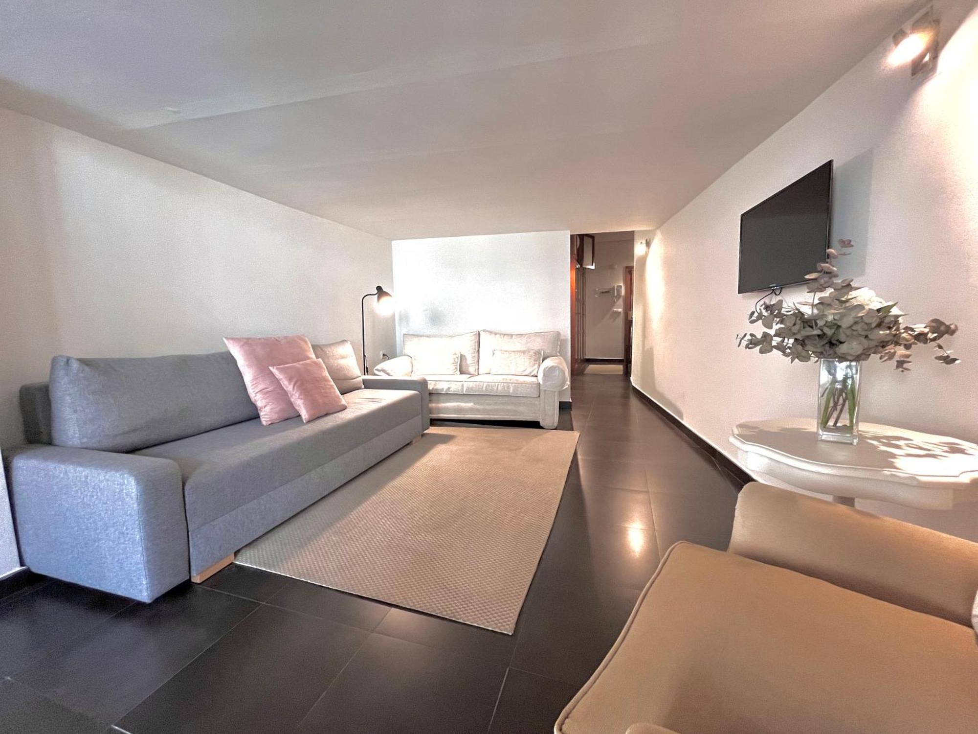 Apartment Loft Especeria Centro Malaga