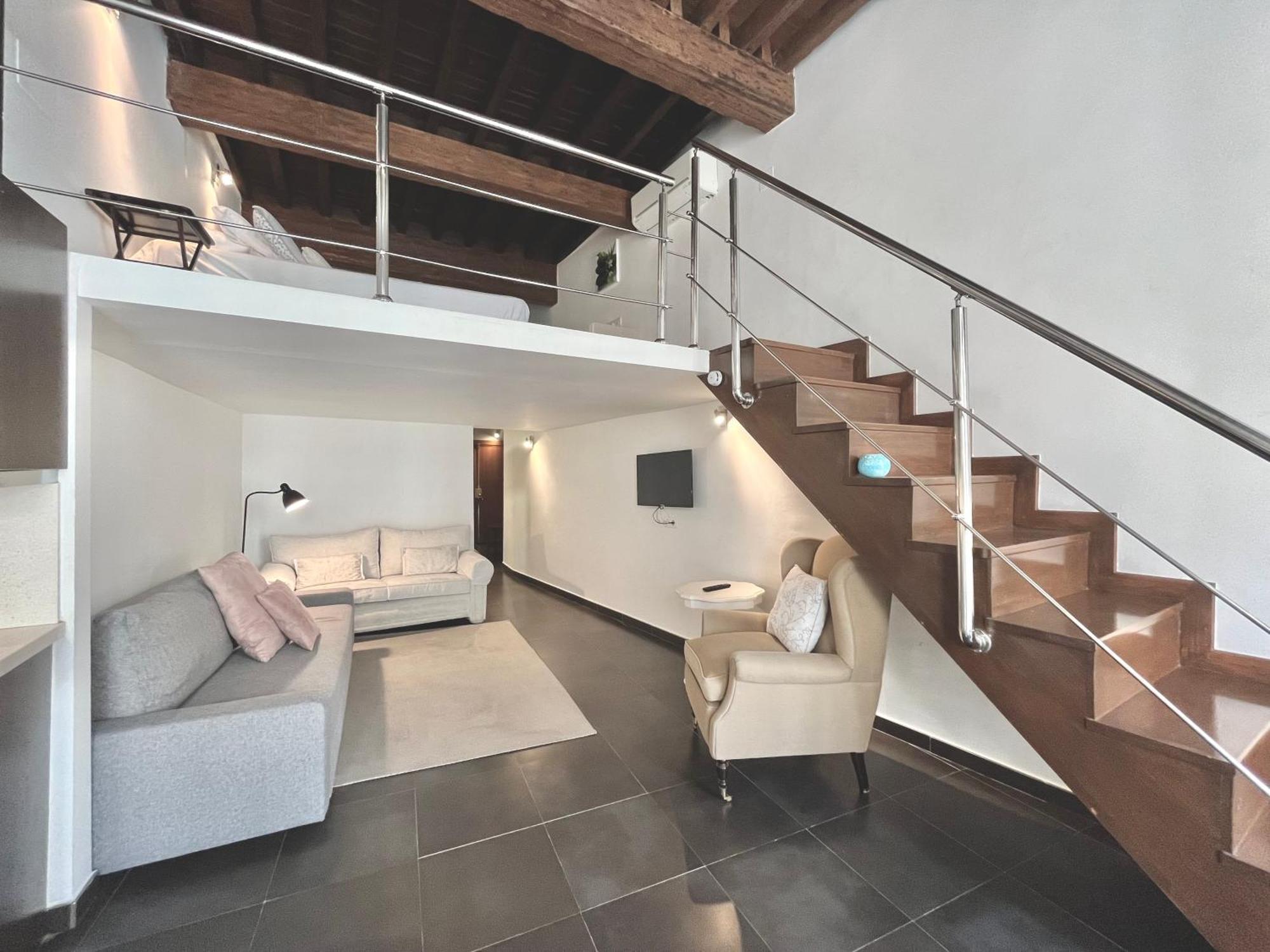 Loft Especeria Centro
