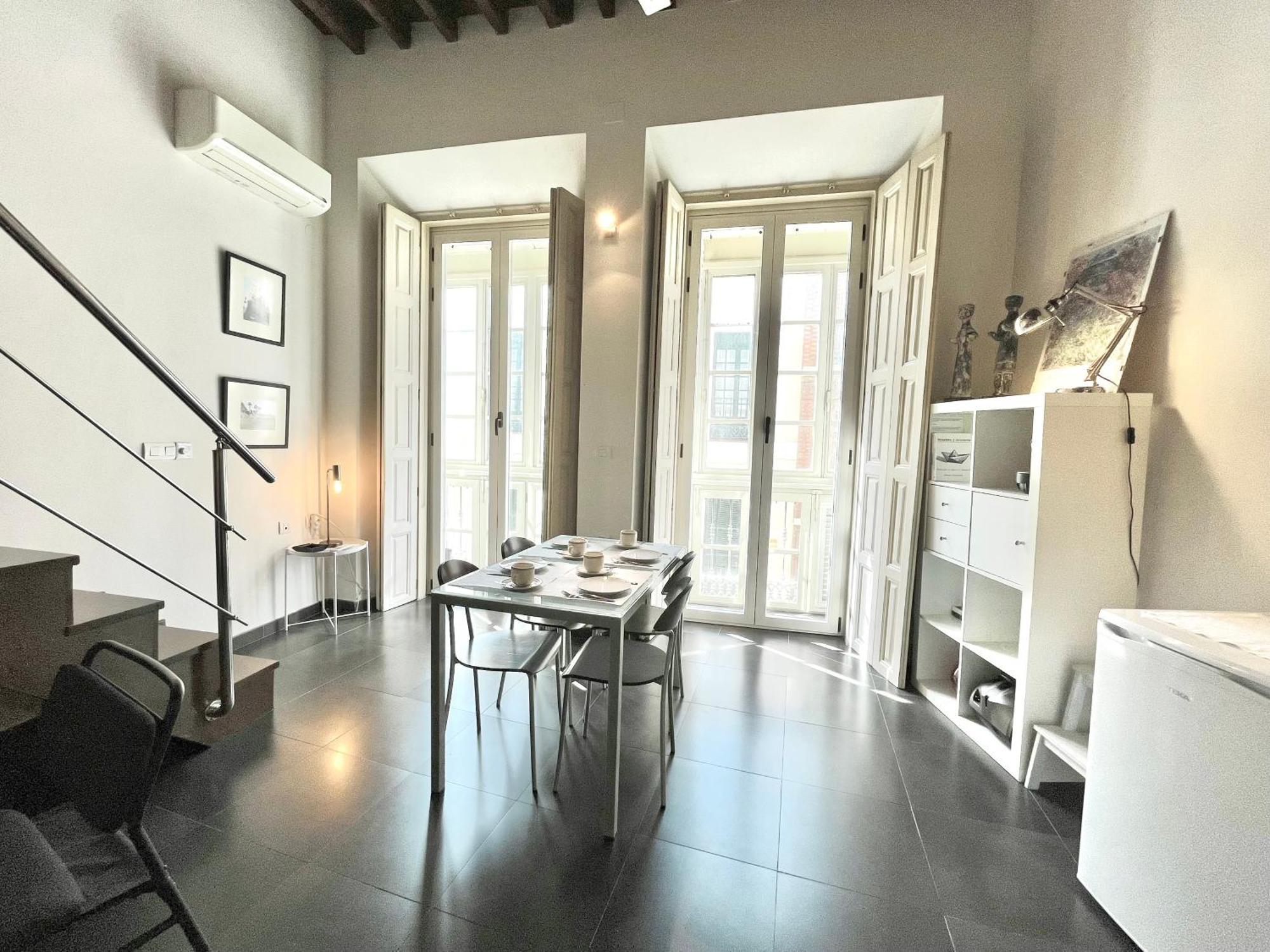 Loft Especeria Centro