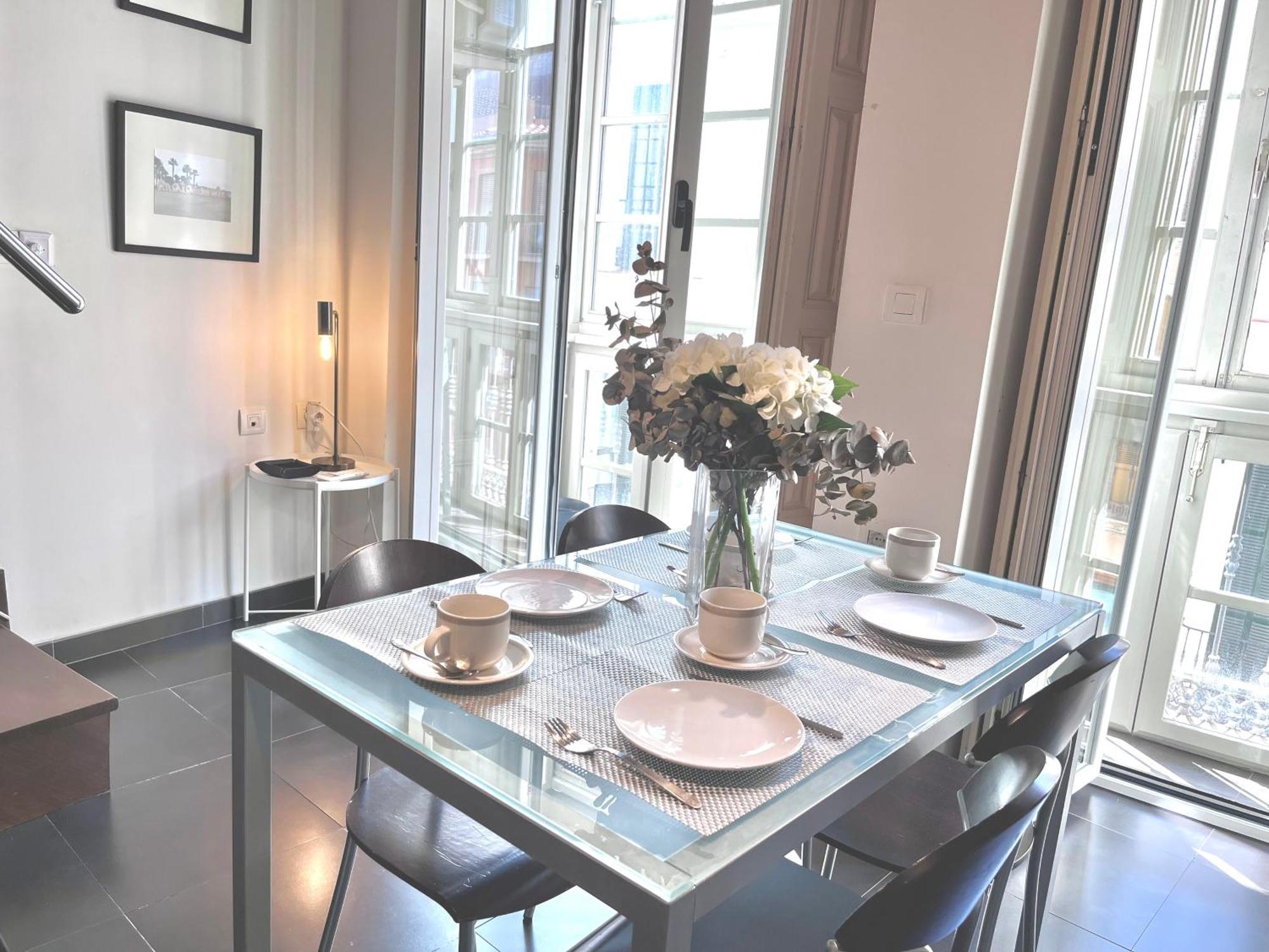 Loft Especeria Centro Malaga
