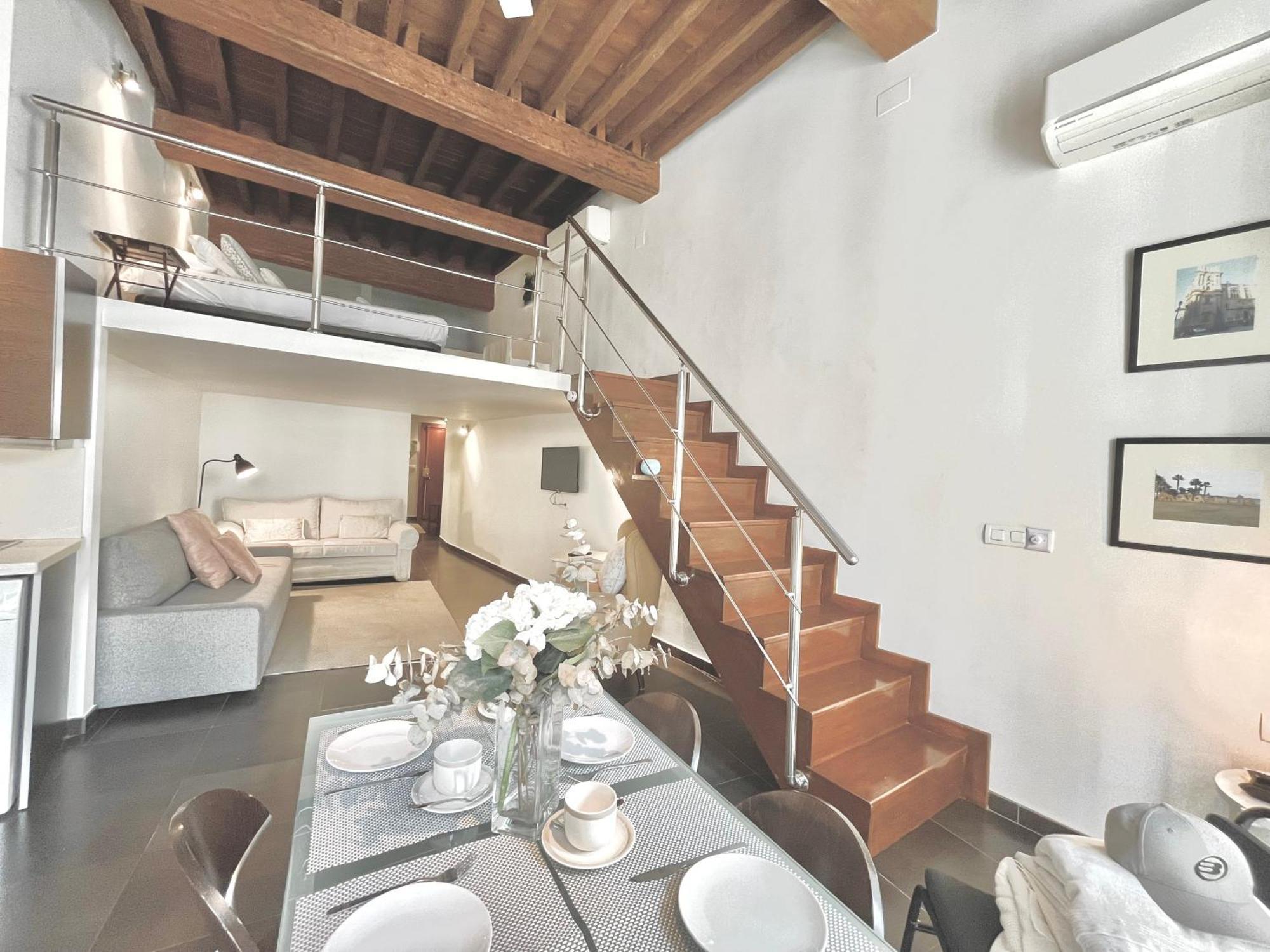 Loft Especeria Centro