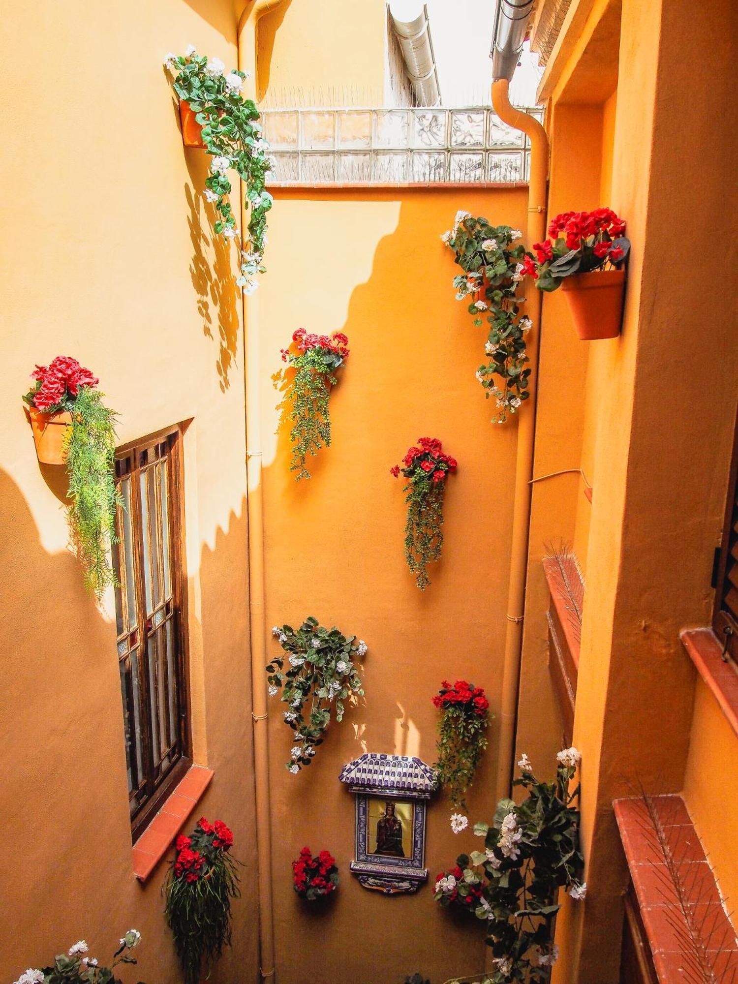 Appartement Piso Familiar Con Tres En La Goleta Málaga