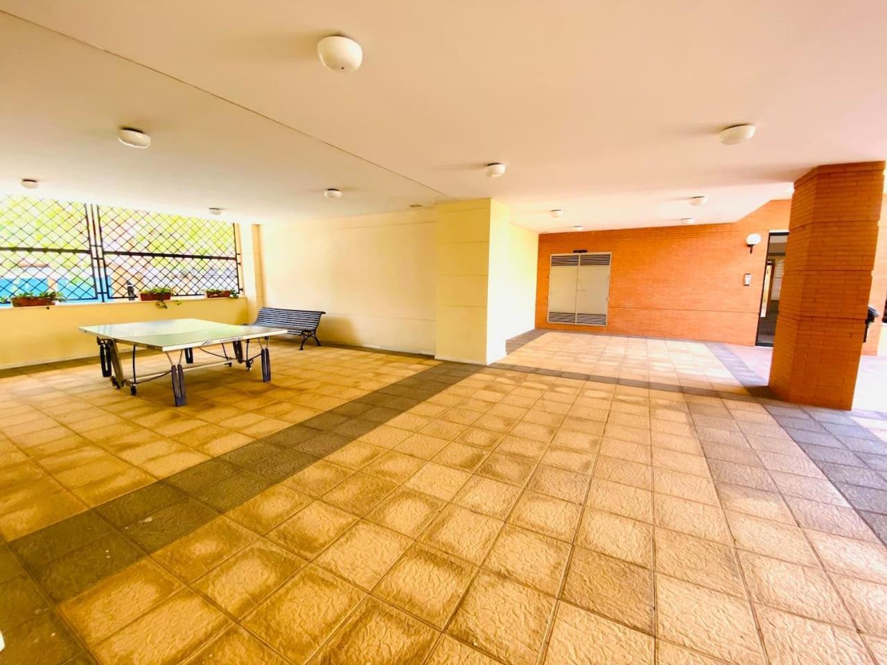 Lägenhet Vivienda De Vacaciones Con Piscina Y Wifi En Teatinos Málaga