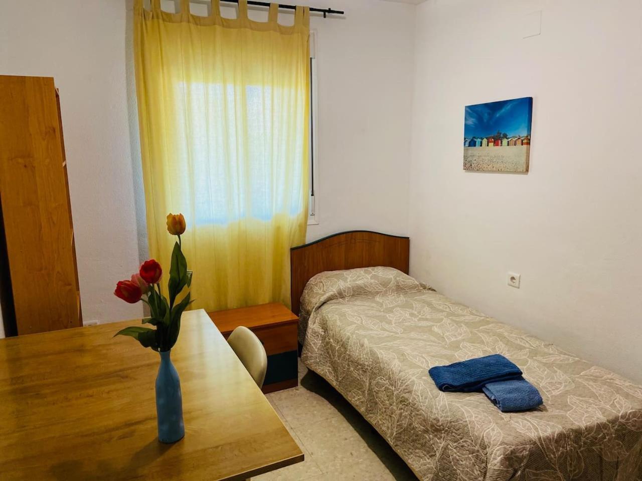 Lägenhet Vivienda De Vacaciones Con Piscina Y Wifi En Teatinos *