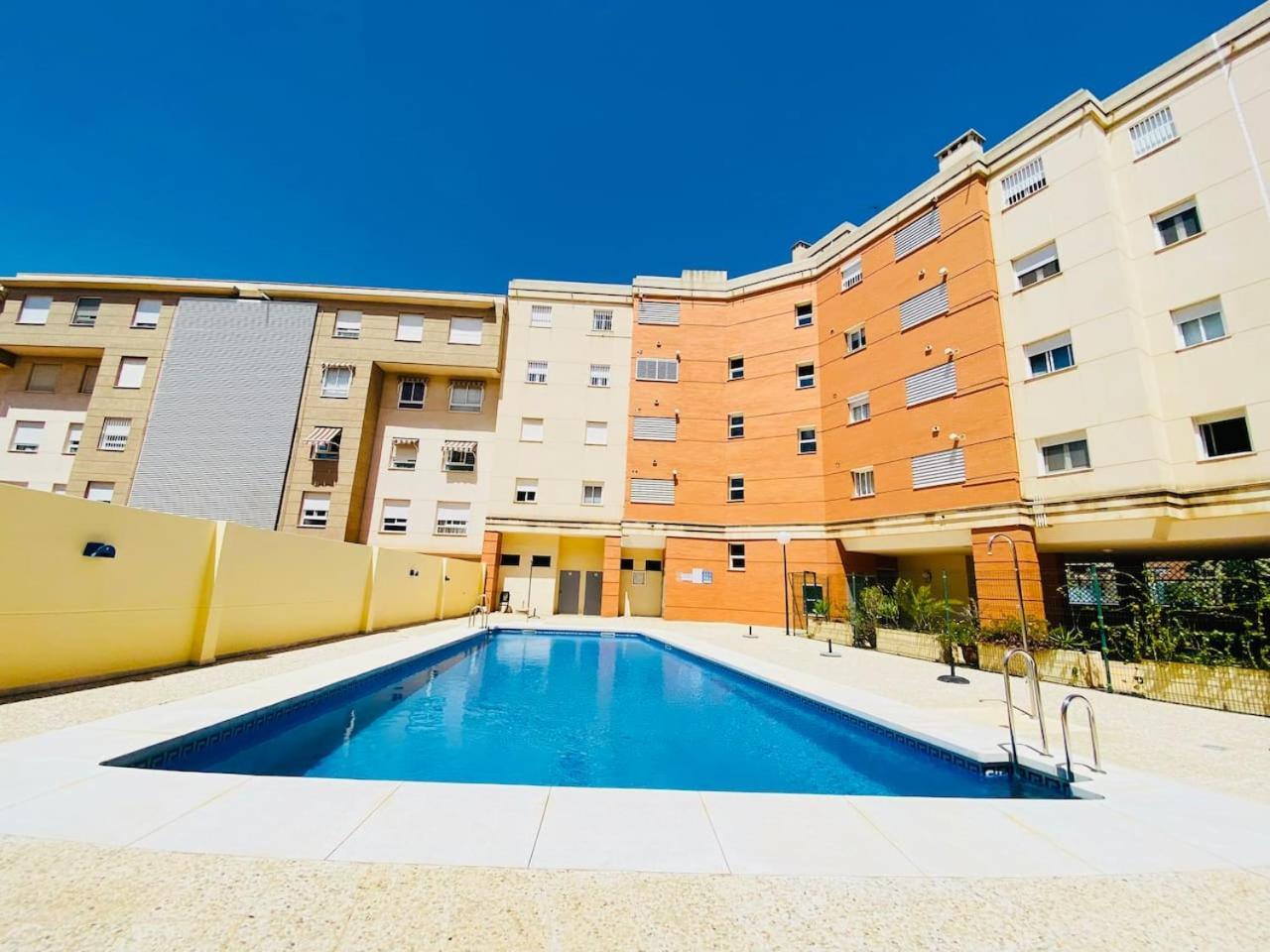 Vivienda De Vacaciones Con Piscina Y Wifi En Teatinos