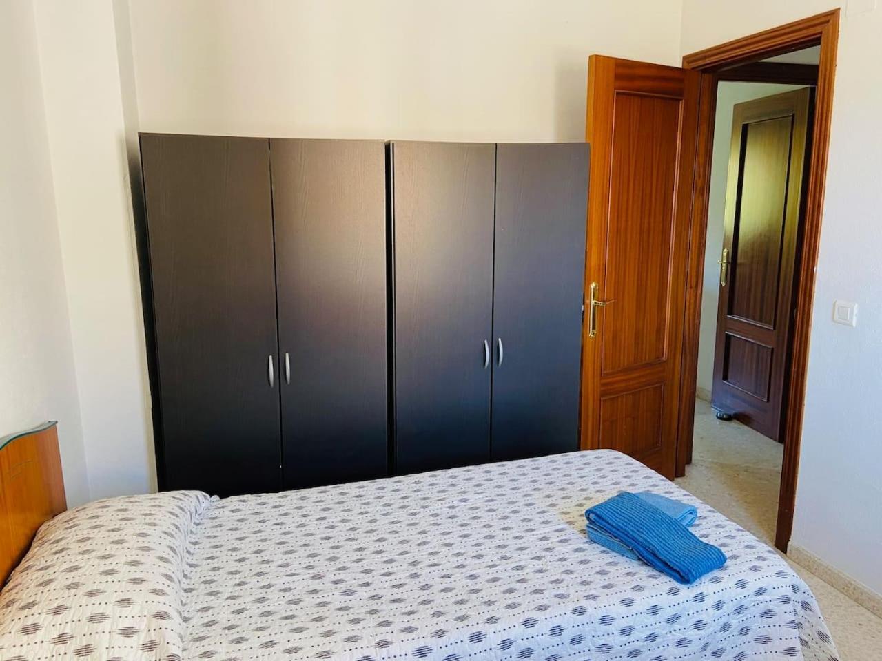 Lägenhet Vivienda De Vacaciones Con Piscina Y Wifi En Teatinos Málaga