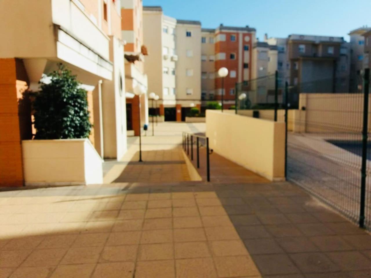 Vivienda De Vacaciones Con Piscina Y Wifi En Teatinos