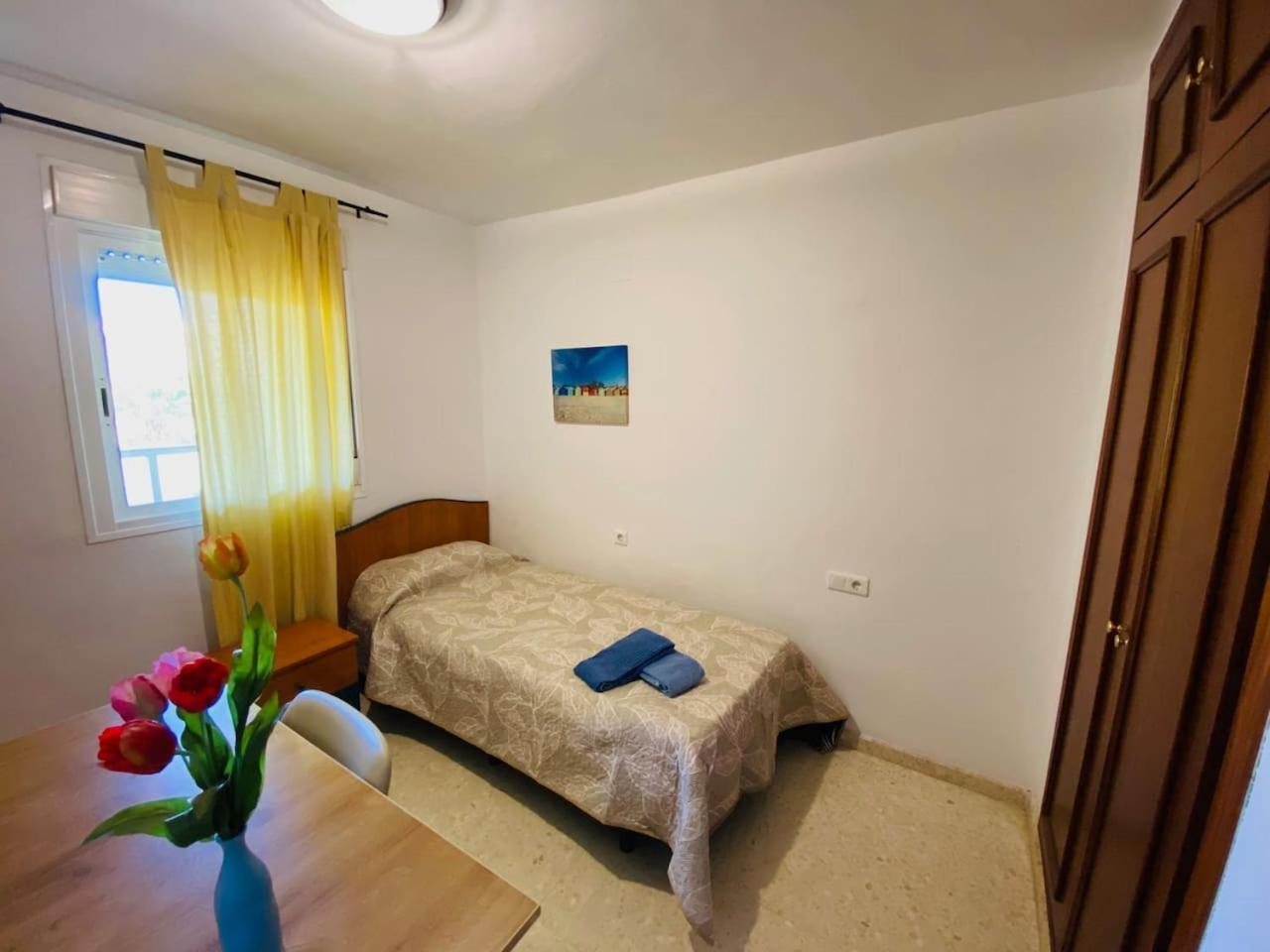 Lägenhet Vivienda De Vacaciones Con Piscina Y Wifi En Teatinos