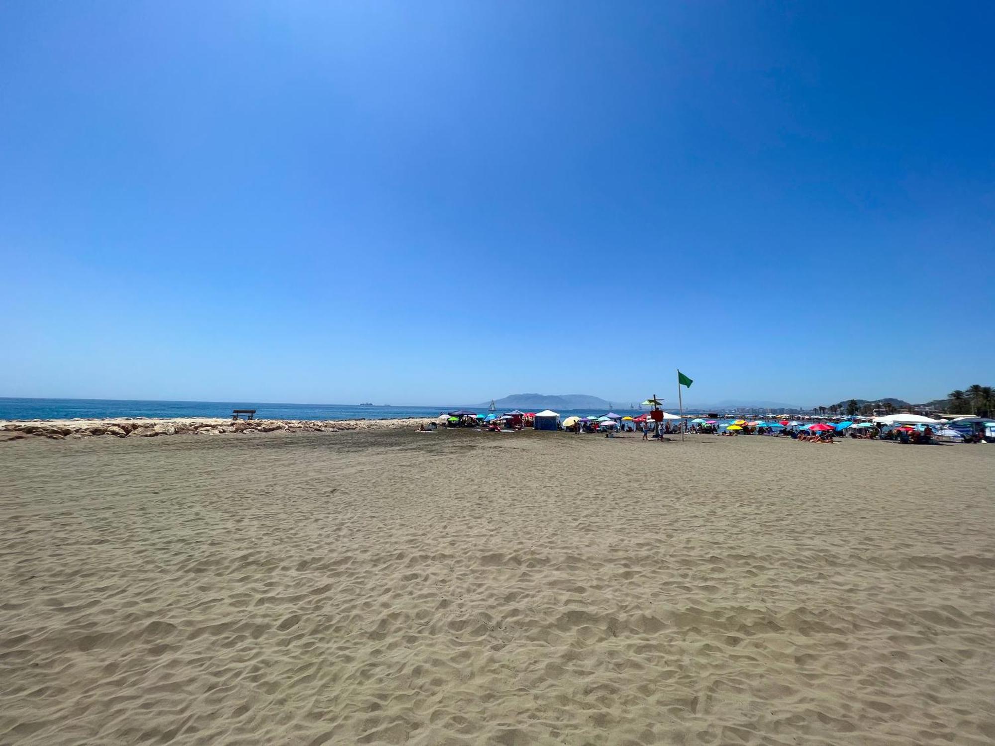 Appartamento 150 M From El Palo Beach,