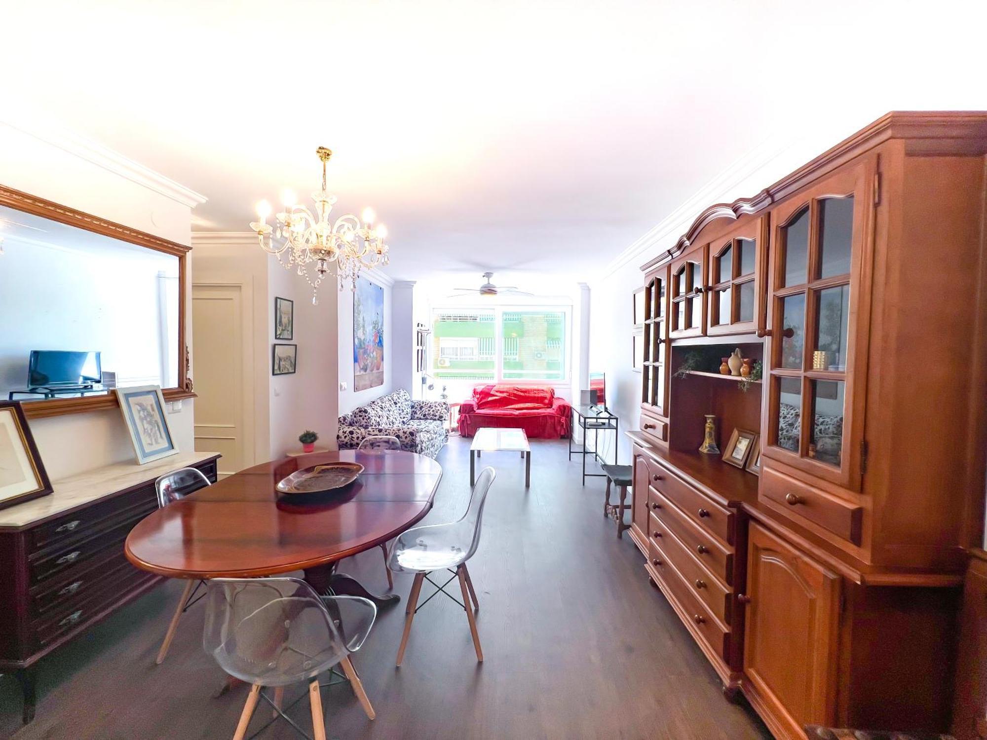 Appartamento 150 M From El Palo Beach,