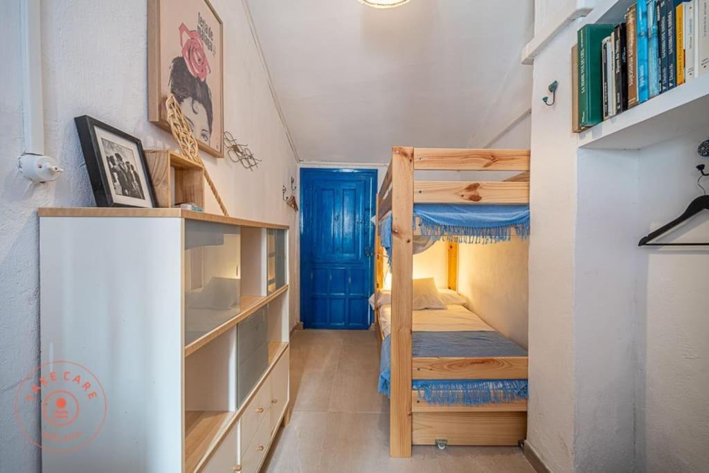 Authentic Fisher House In Pedregalejo - Tcm * Malaga