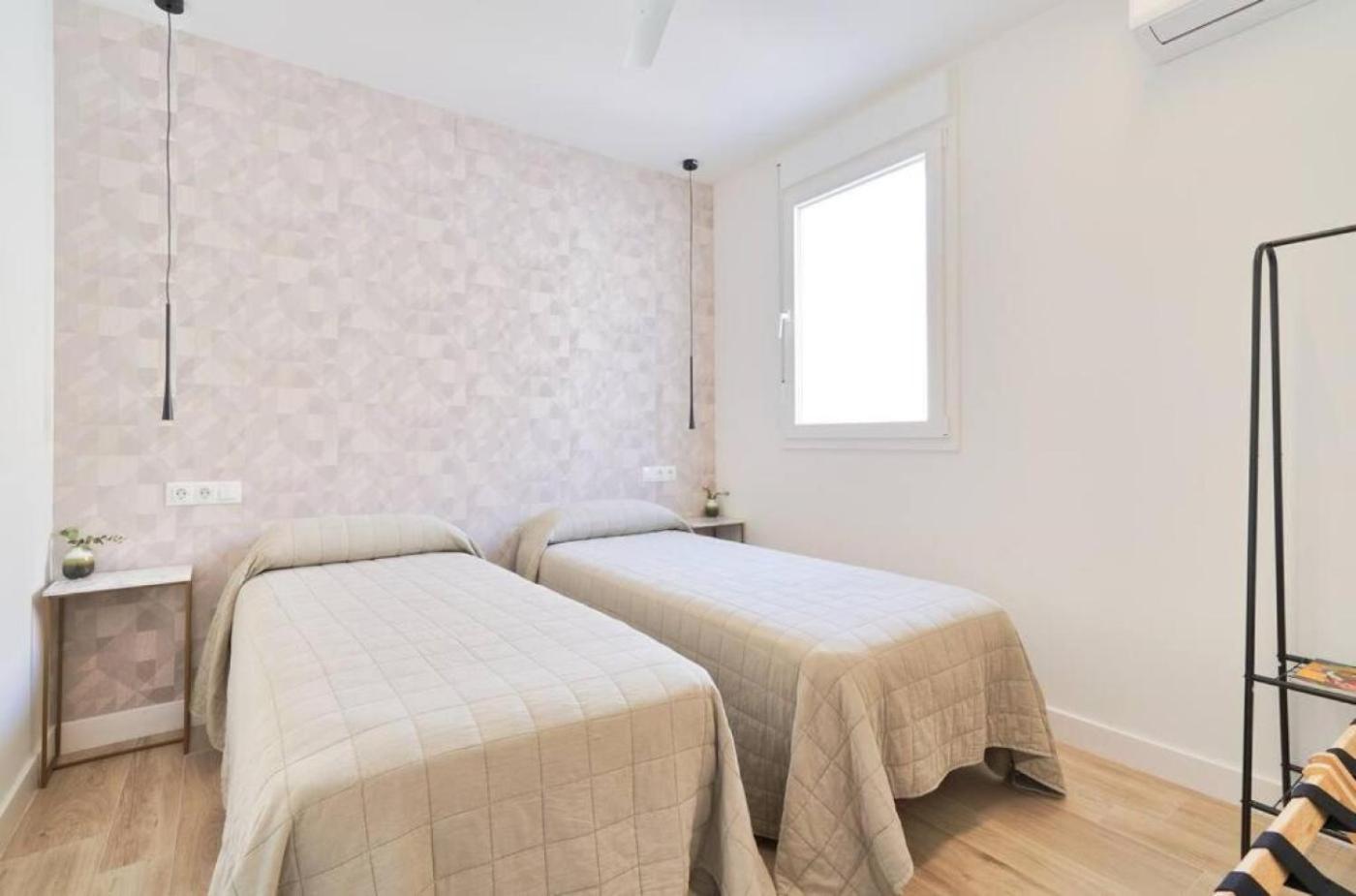 Alojamiento Ideal En - Cerca De Playas Lejlighed Málaga