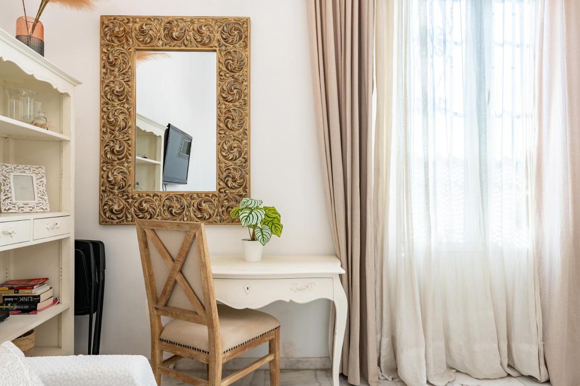 Malagasuite Comfort Scape Apartment Málaga