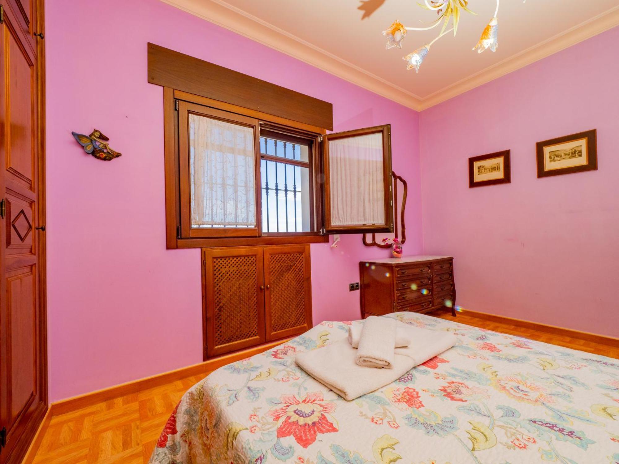Villa Cubo's Fina & Minigolf Included