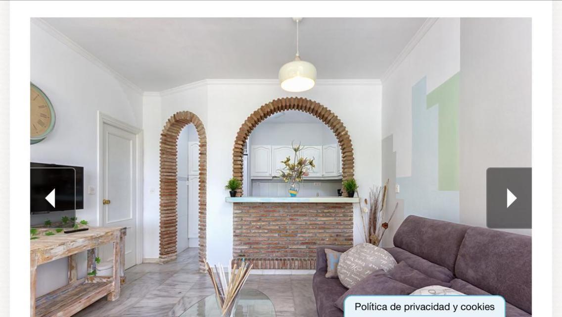 Balcon De Appartement Málaga