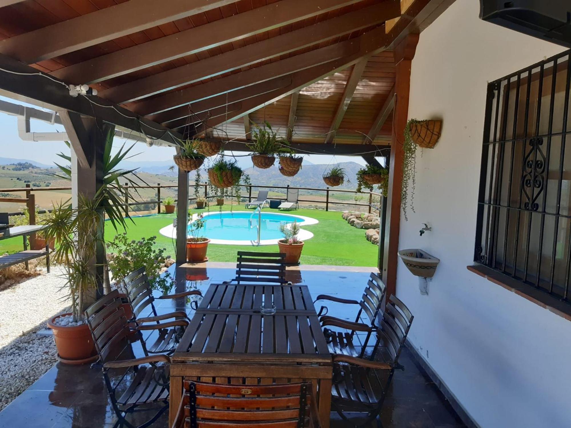 Salvador Vakantiehuis Málaga