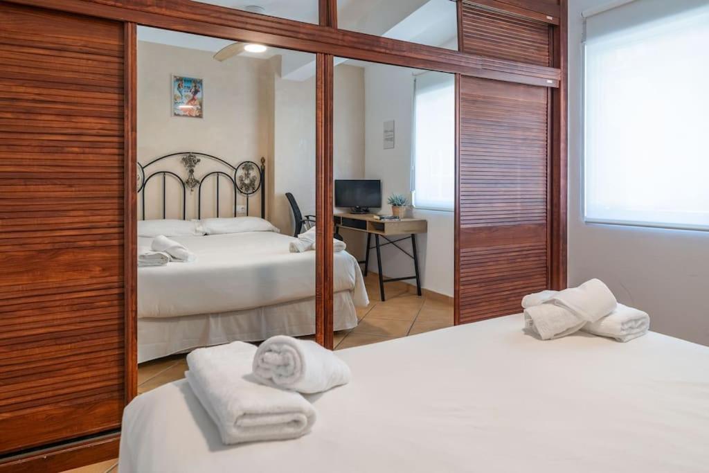 Encantador Cerca Del Mar Apartamento