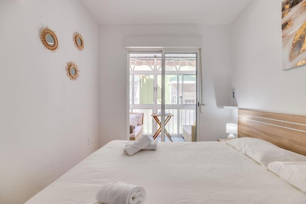 Encantador Cerca Del Mar Apartamento Málaga
