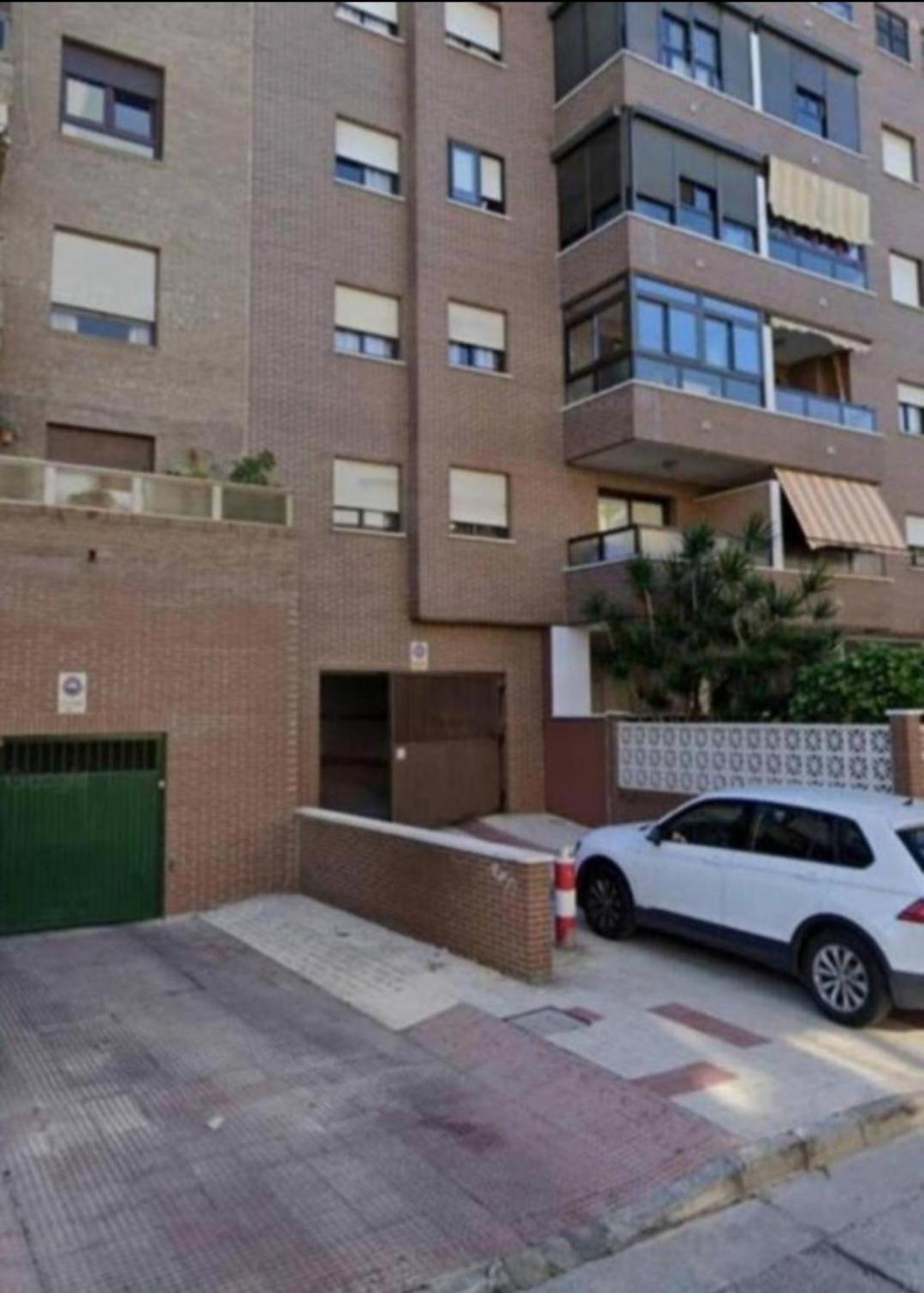 Apartamento Oeste Parking-wifi-piscina Málaga