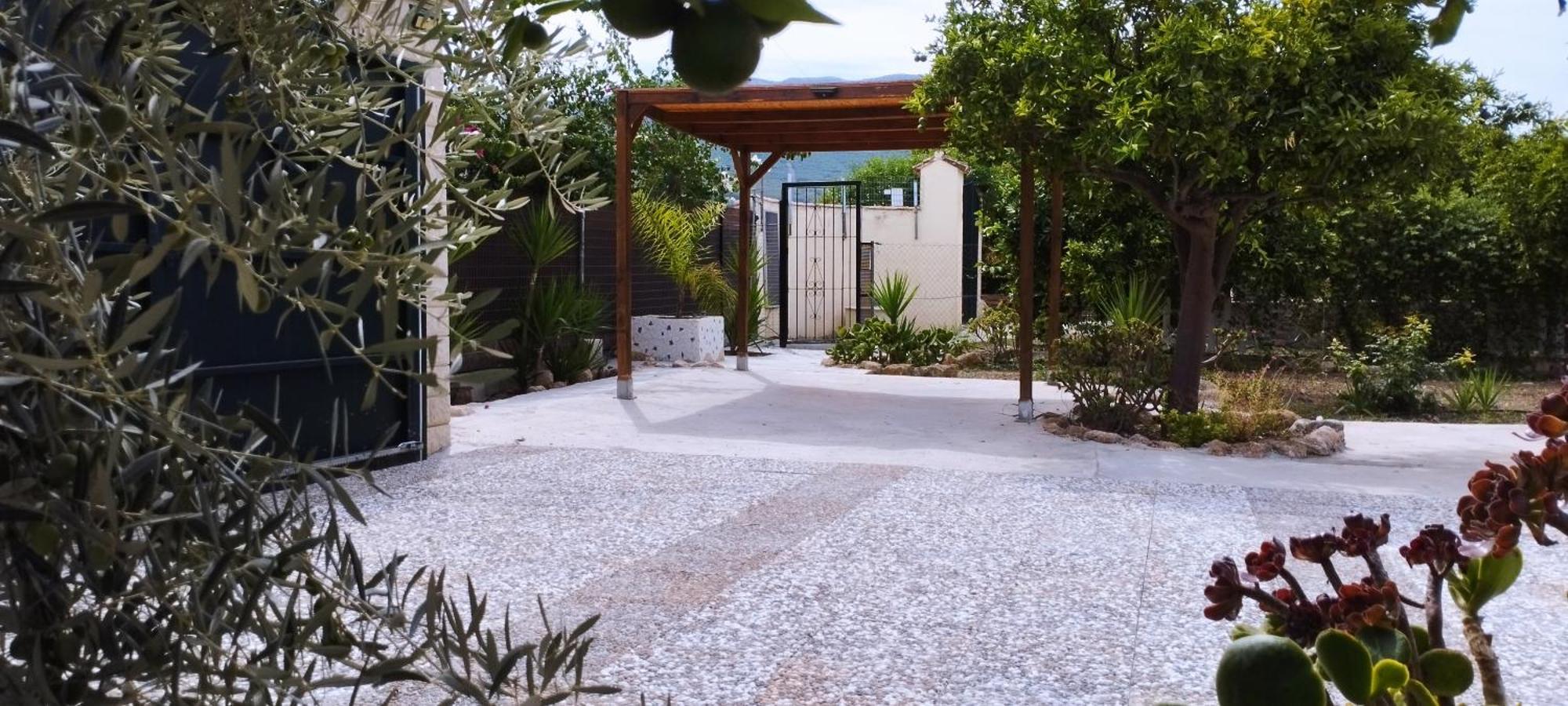 El Aulagar Holiday home