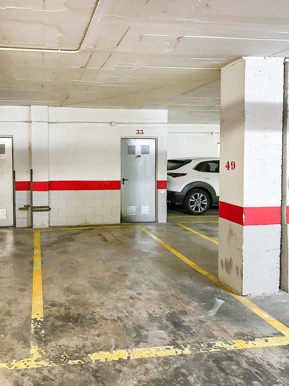 Estudio Del Carmen & Parking * Málaga