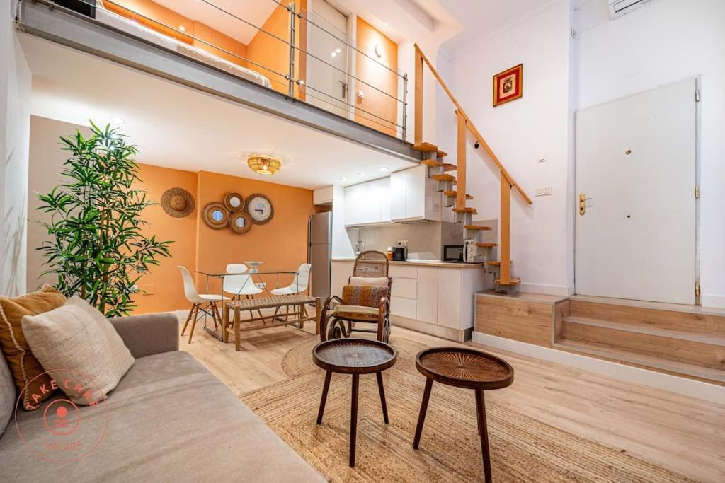 Modern Loft In The Heart Of - Tcm Appartement *