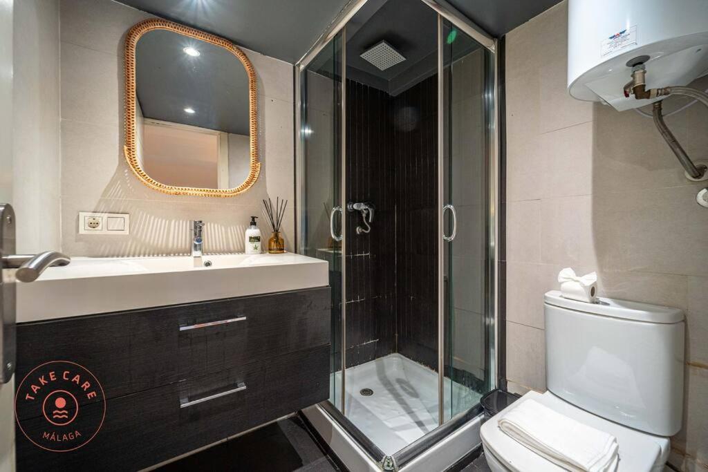 Modern Loft In The Heart Of - Tcm * Málaga