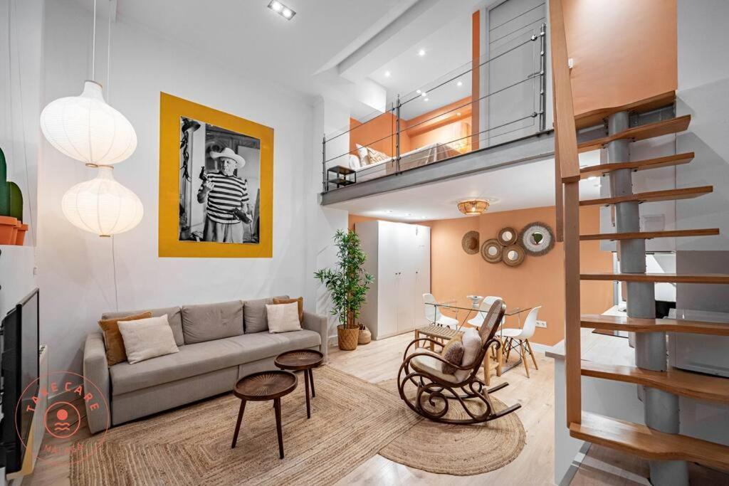 Appartement Modern Loft In The Heart Of - Tcm *
