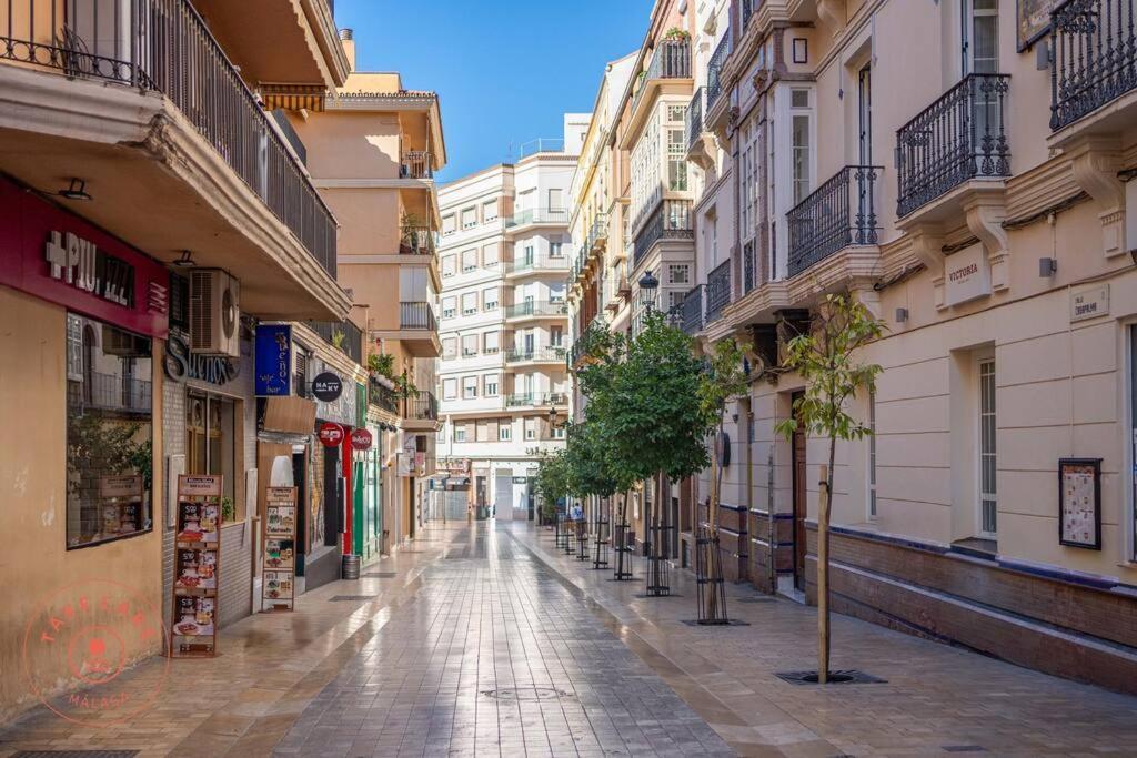 Modern Loft In The Heart Of - Tcm Málaga
