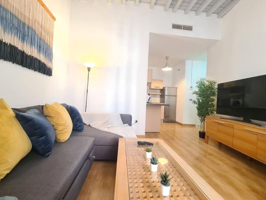 Apartamento Centrico En
