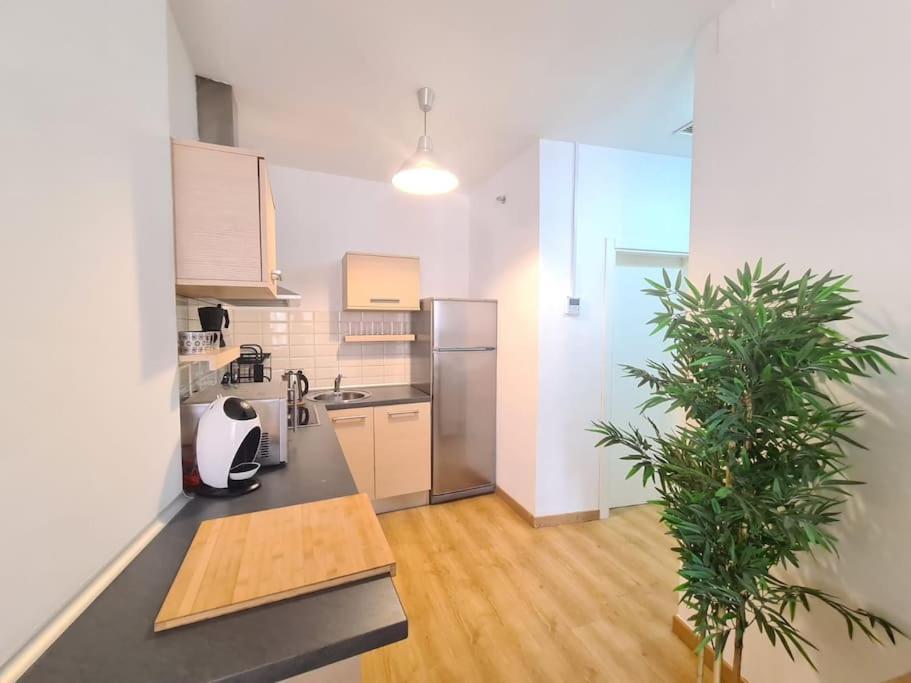 Centrico En Apartamento Málaga