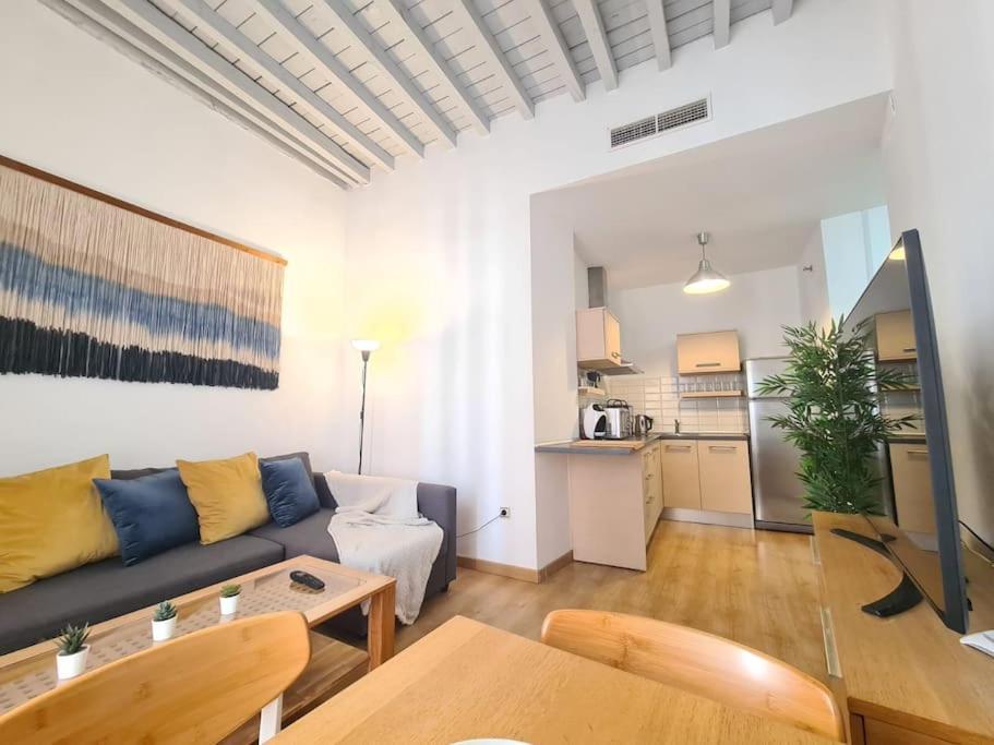 Apartamento Centrico En Málaga