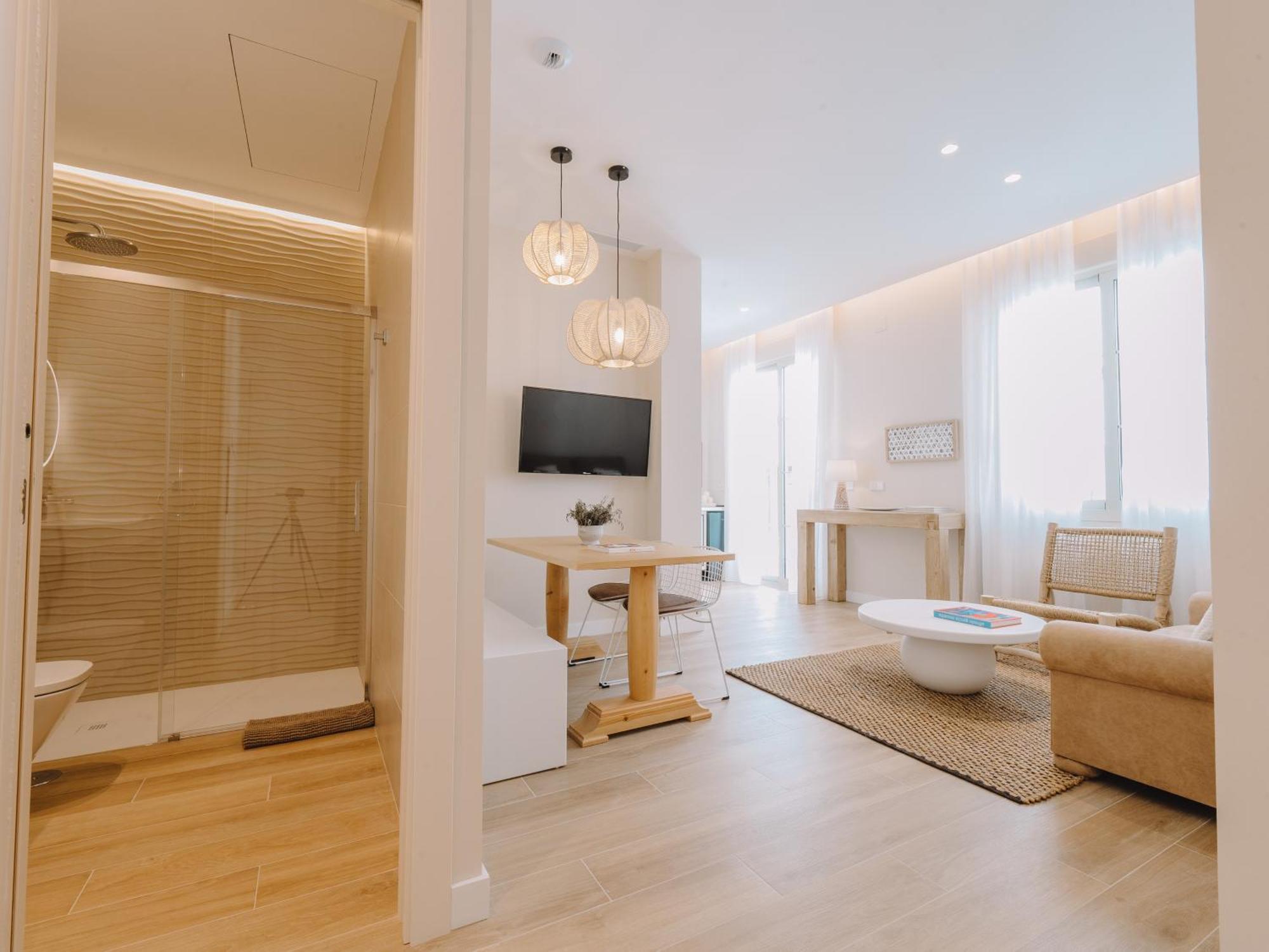 Appartement Carmen Málaga