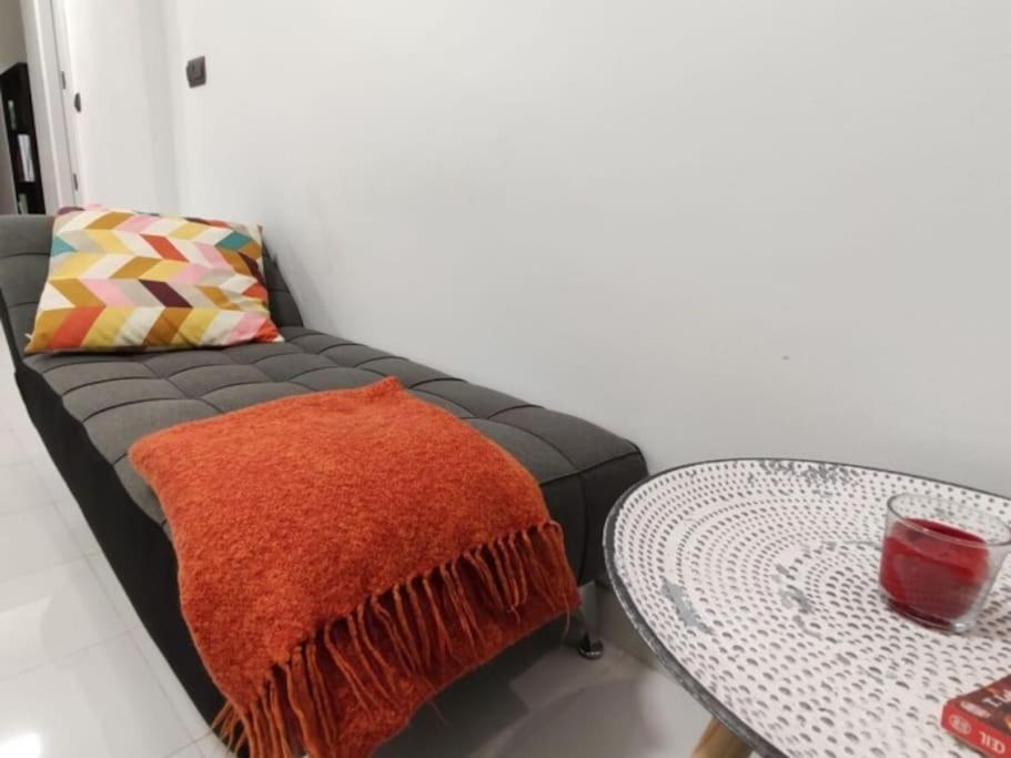 Appartement Modern Spacious In Center Of Málaga