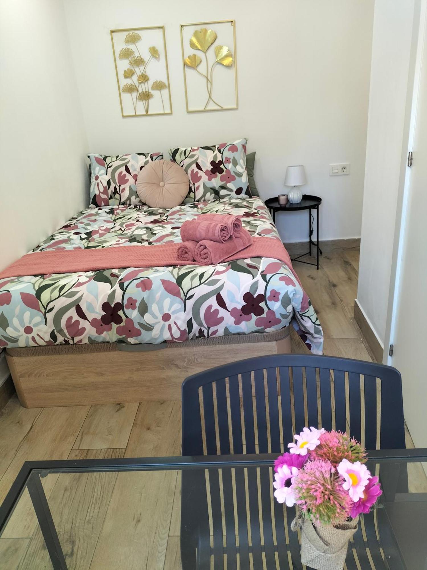 Gasset Infinity Appartement Málaga