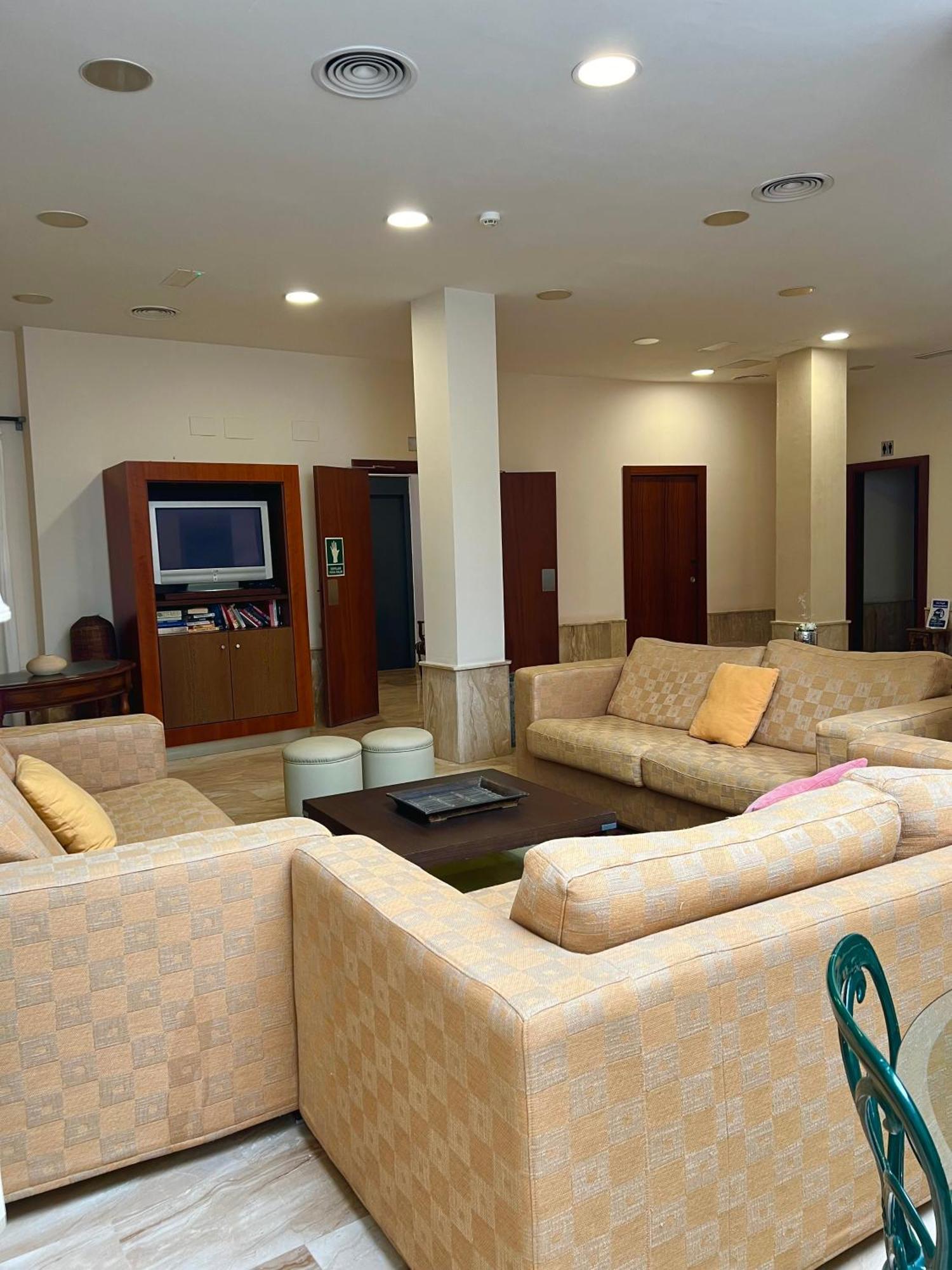 Carlos V Hotel Málaga