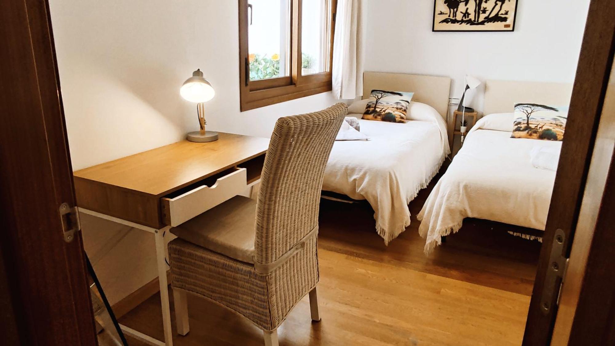 Appartement Piscina, Patio Privado Y Aparcamiento