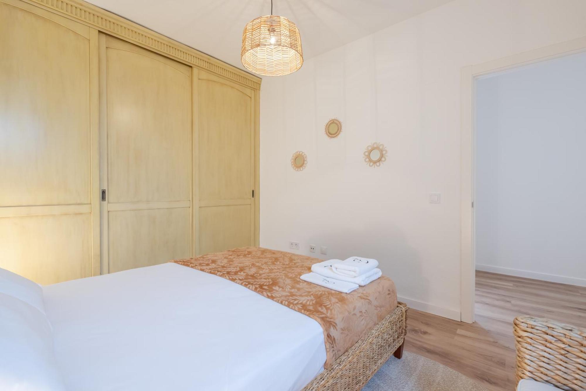 Charming 4-bedroom In Malaga's Historic Center *