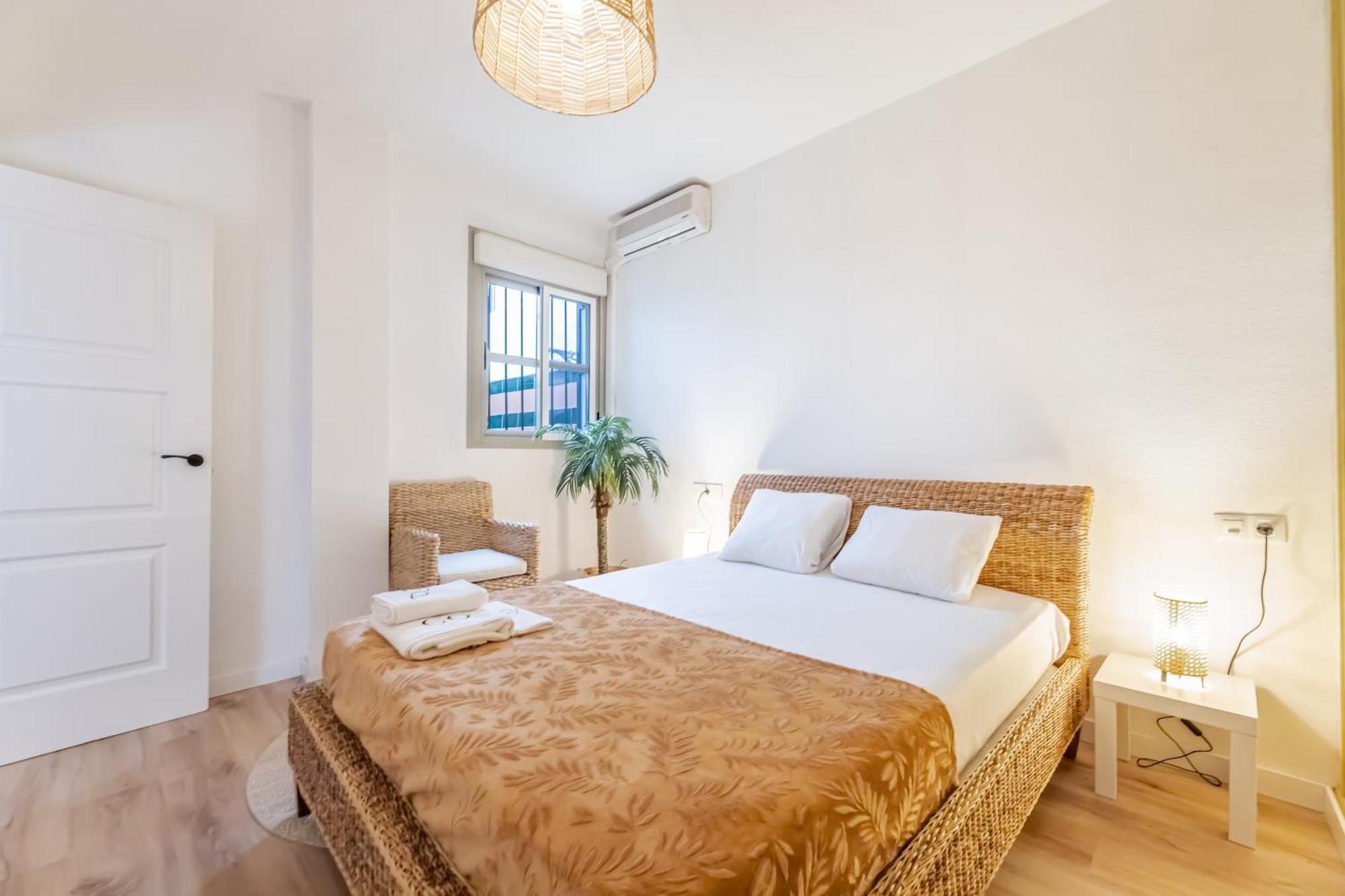 Charming 4-bedroom In Malaga's Historic Center *