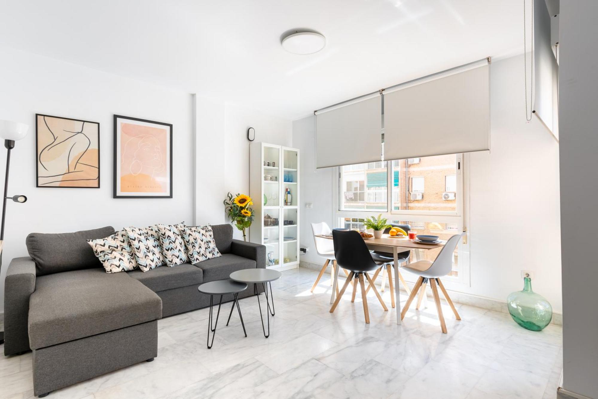 Apartamento Wintowinrentals Quiet Apartment, Good Location, Free Parking