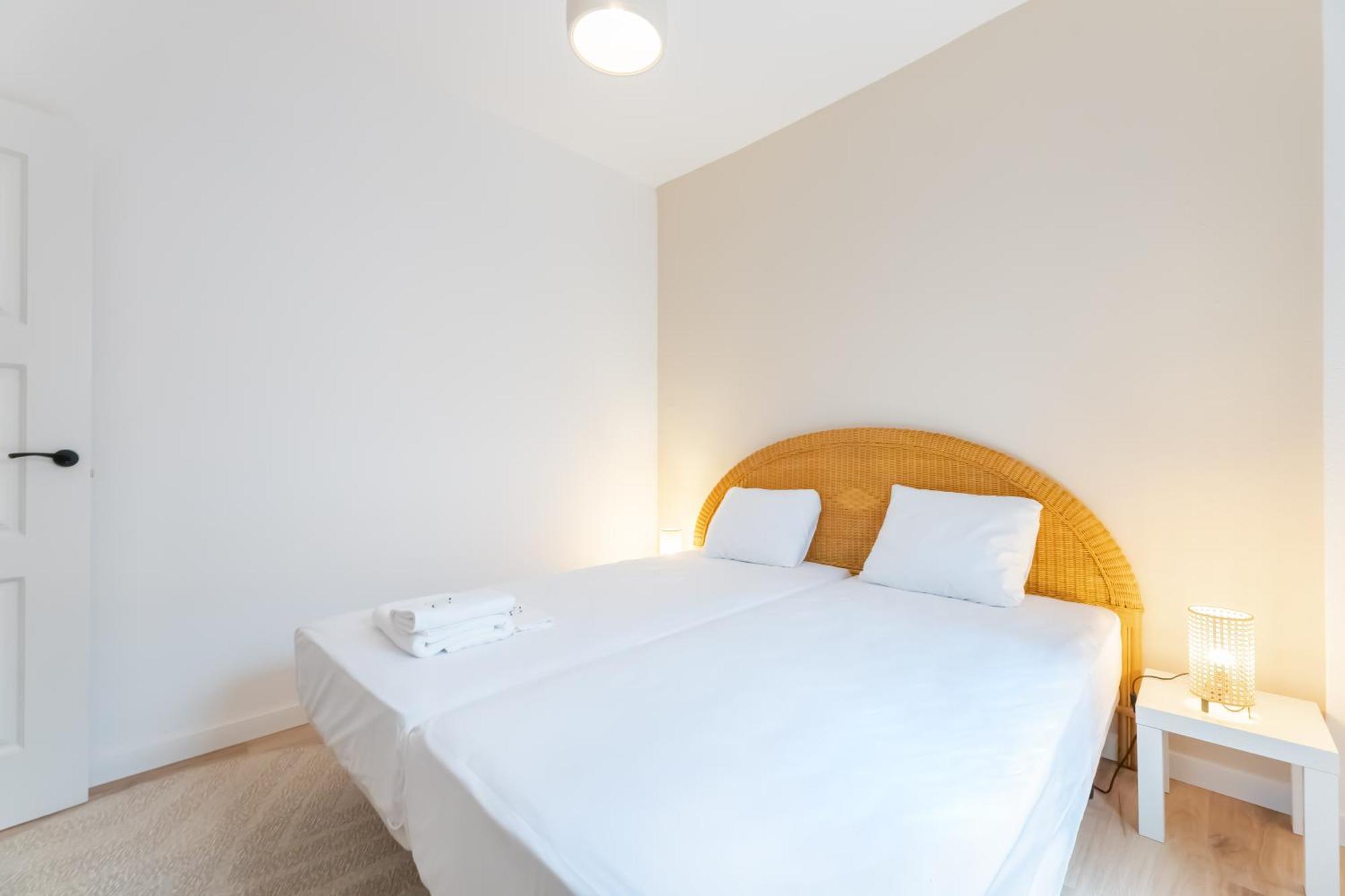 Appartement Charming 4-bedroom In Malaga's Historic Center Málaga