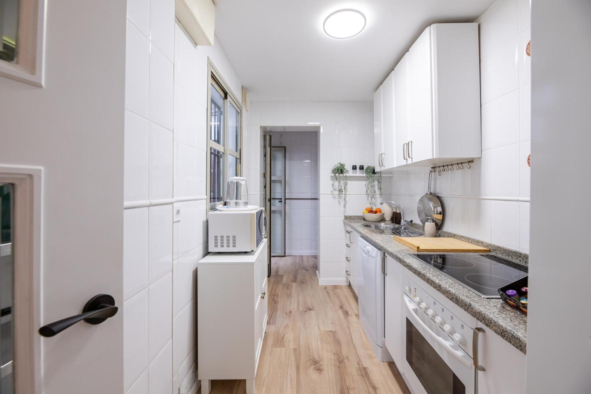 Charming 4-bedroom In Malaga's Historic Center * Málaga