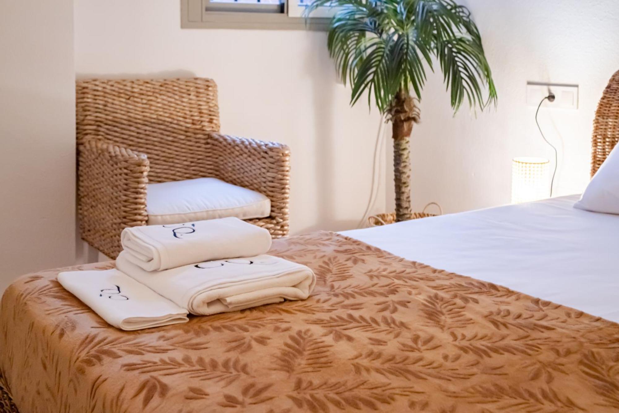 Appartement Charming 4-bedroom In Malaga's Historic Center